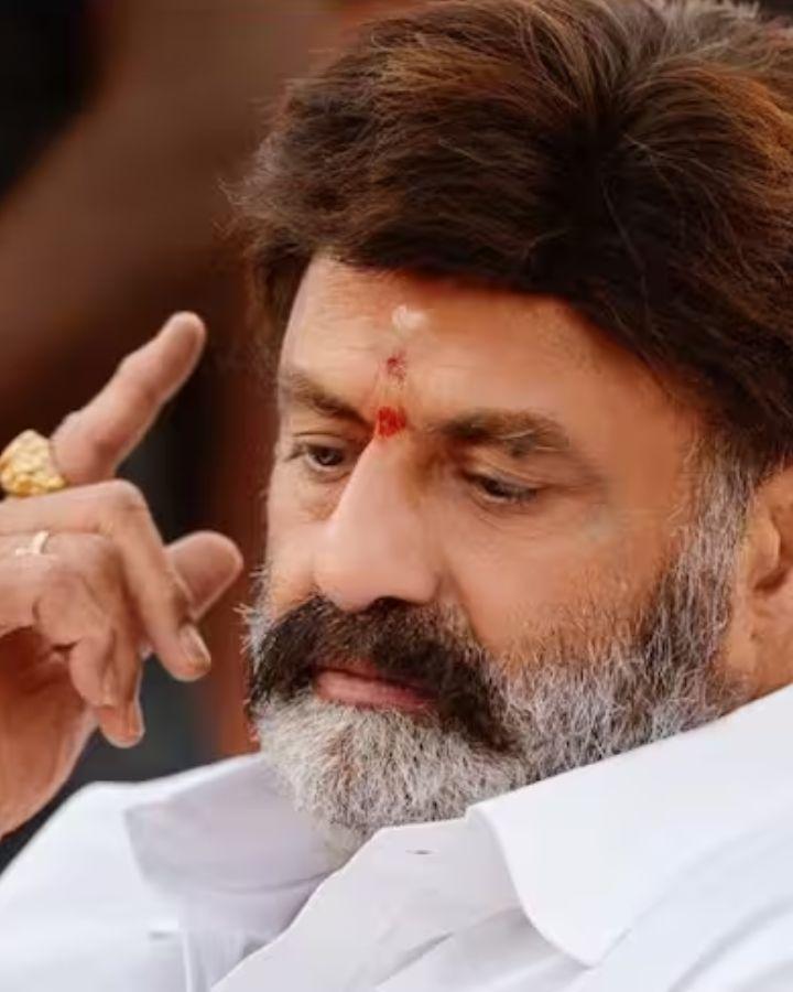 There is no stopping Balakrishna in films and politics