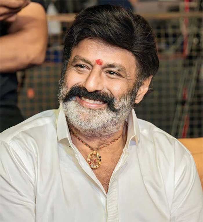 Balakrishna surprises his fan