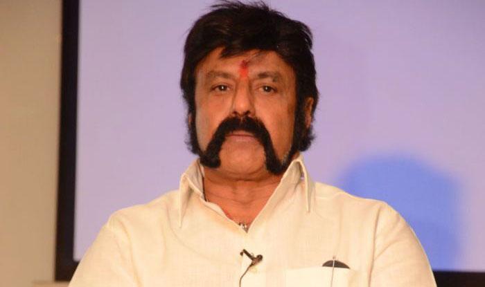 Balakrishna To Consult Vinayak For NTR