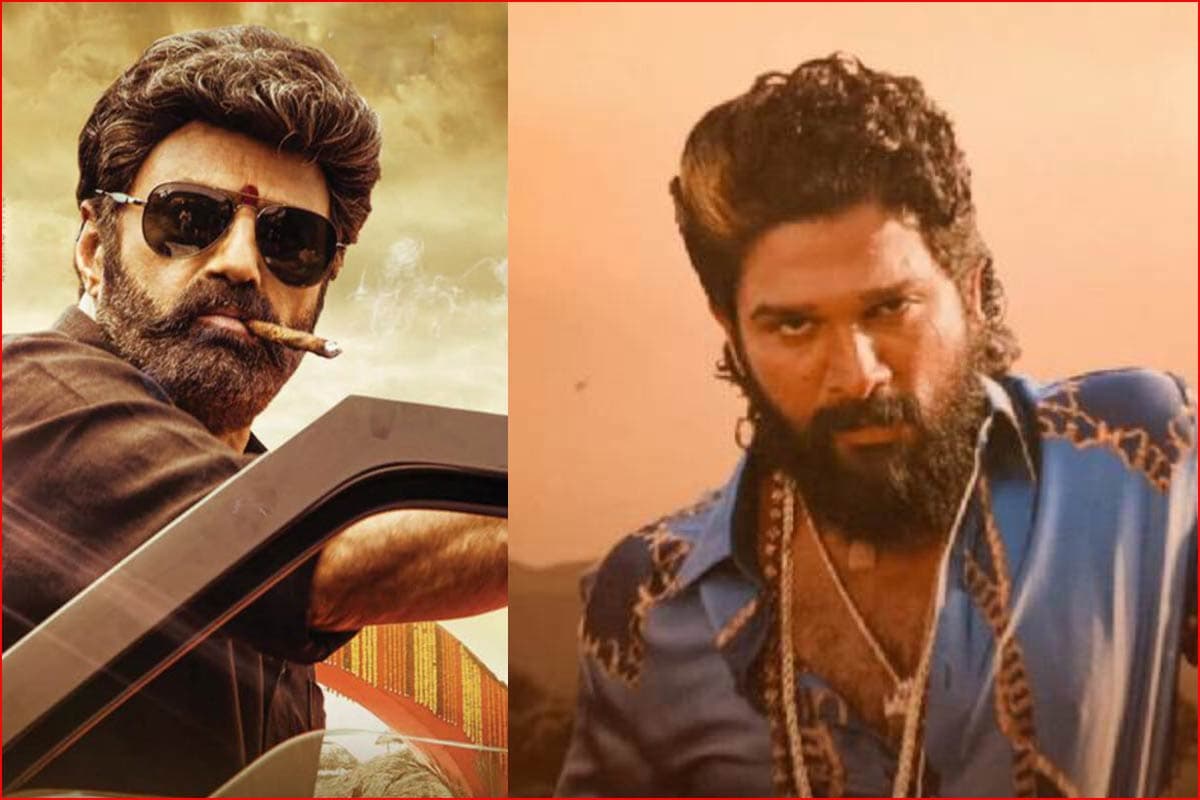 When Balakrishna threatened all in the sets of Pushpa The Rule