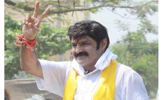 Balakrishna Attacks TDP Worker!