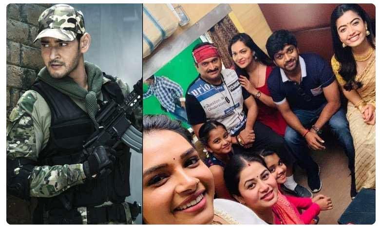 Bandla Cries Foul on Sarileru Director!