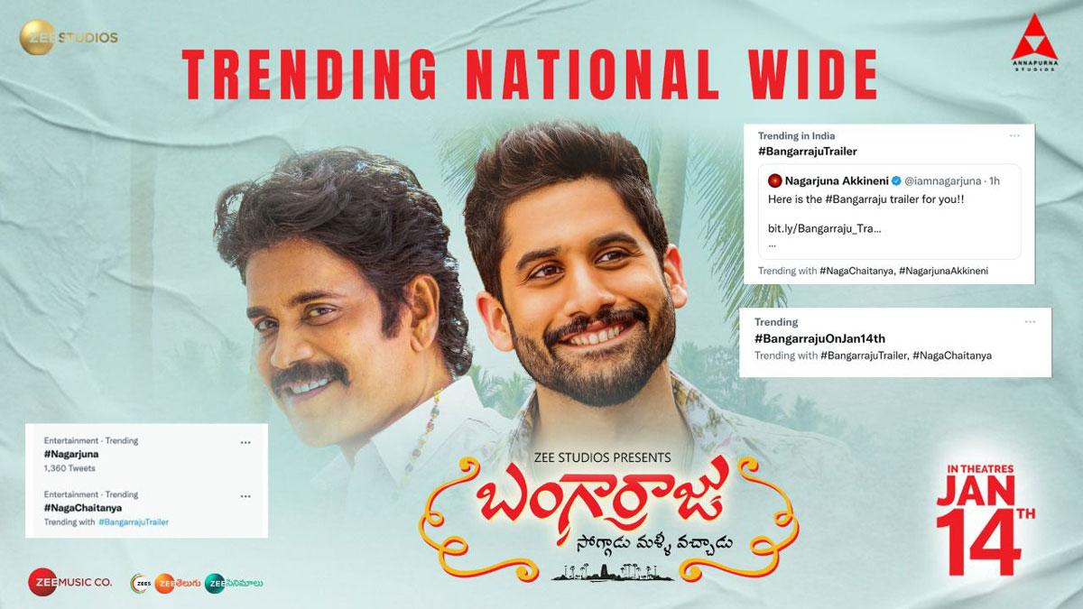 Bangarraju braces for US premiers