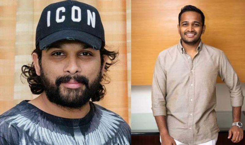 Basil Joseph teases about project with Allu Arjun