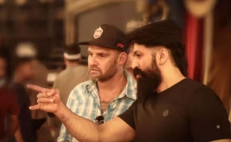 Behind The Making Of Toxic Much Talked About Circus Fight