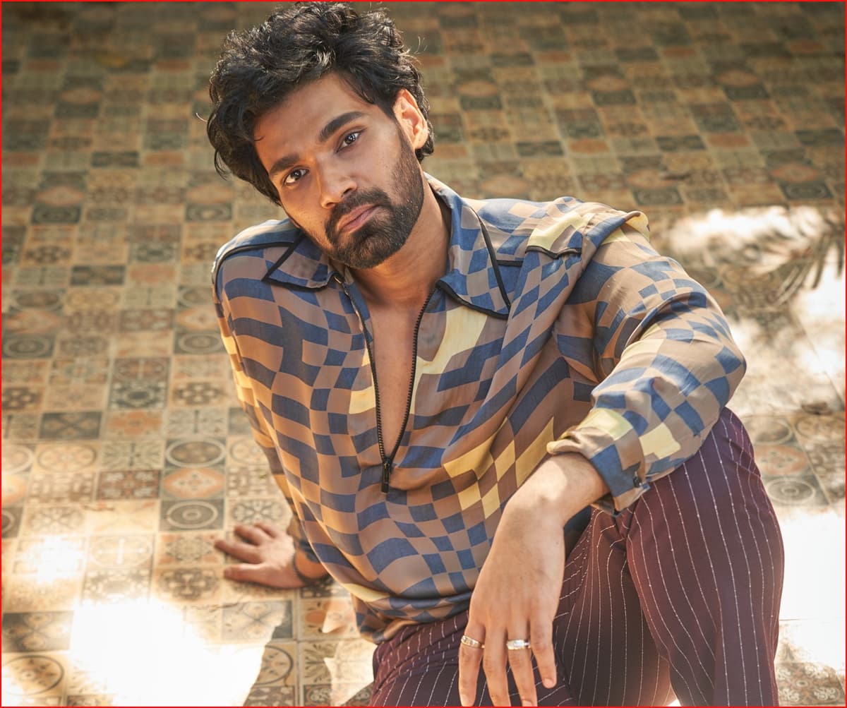 Is this Bellamkonda Sreenivas new project title?