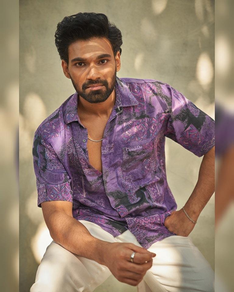 Bellamkonda Sreenivas in a different genre