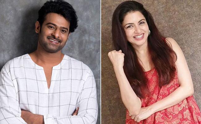 Salman's Heroine Bowled By Prabhas