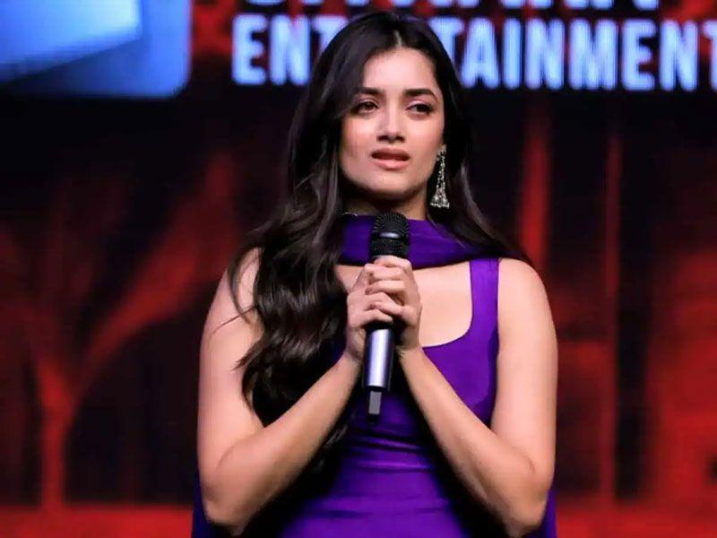 Bhagyashrii Borse Finds Breakthrough After Four Flops
