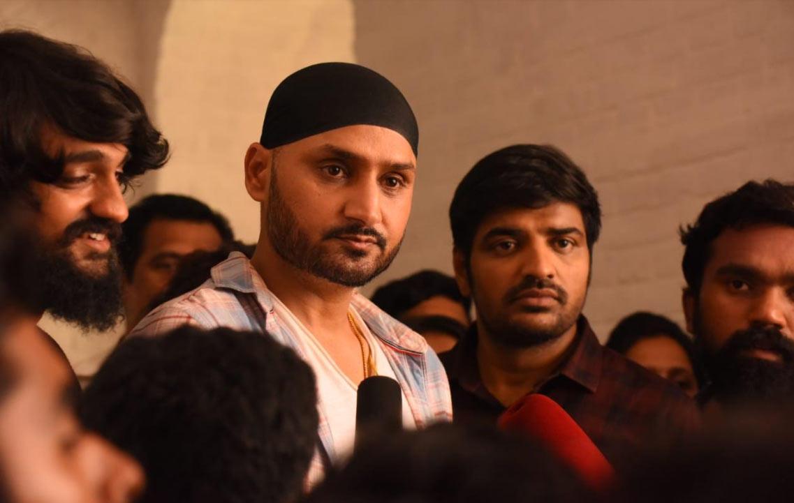 This cricketer's film in Telugu too