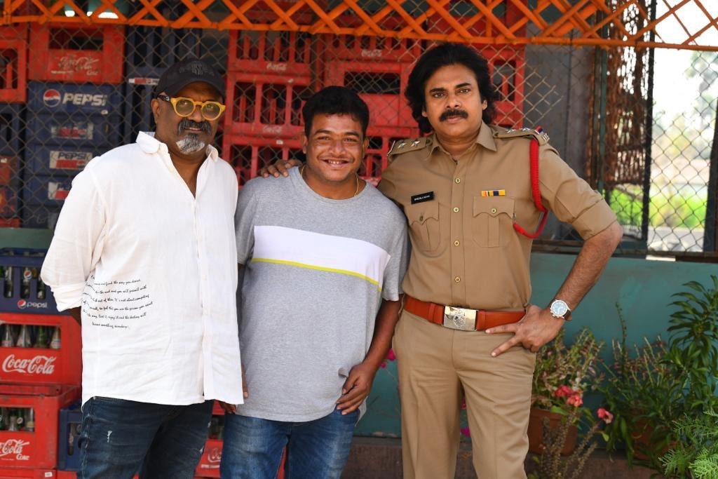 Bheemla Nayak shoot wrapped