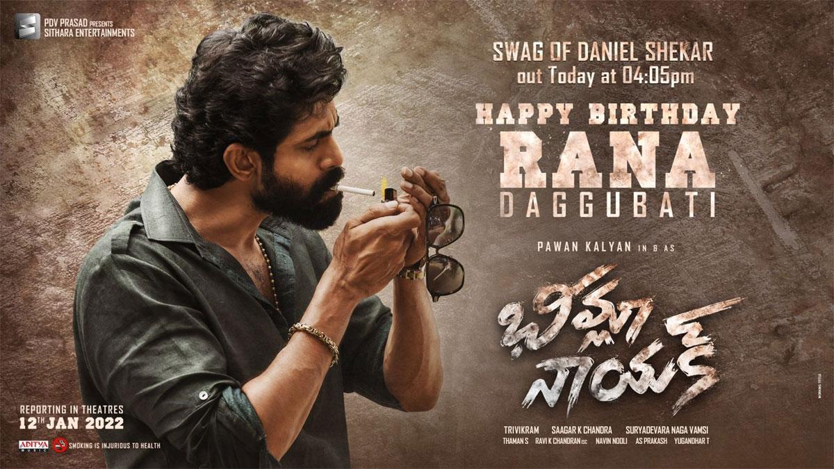 Bheemla Nayak braces for an encounter with Daniel Sekhar