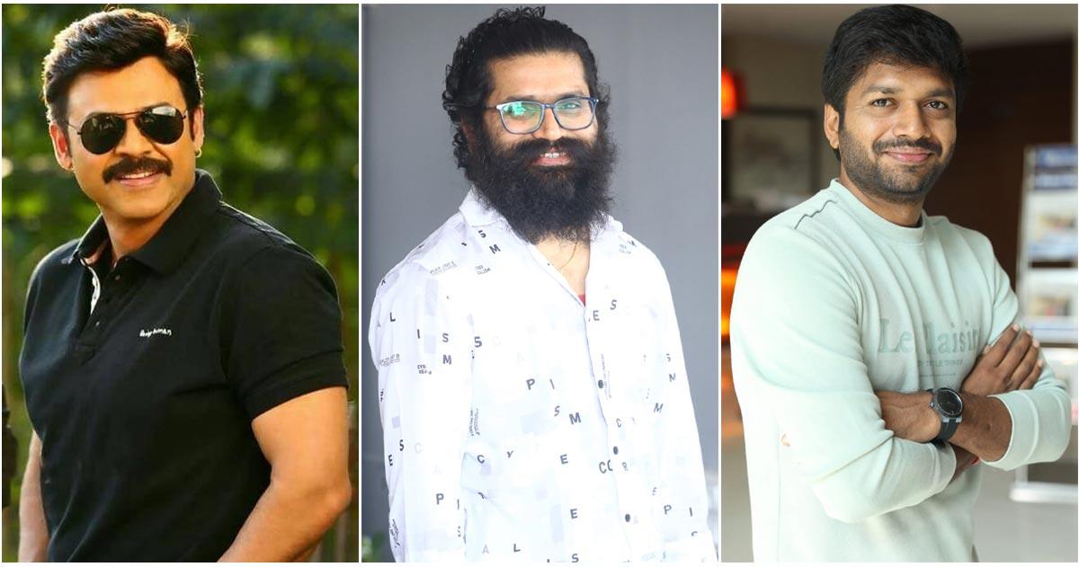 Venkatesh - Anil Ravipudi To Have Star Music Director