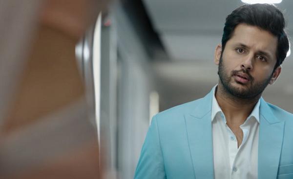 Bheeshma Teaser: Reminds Khushi Nadumu Scene