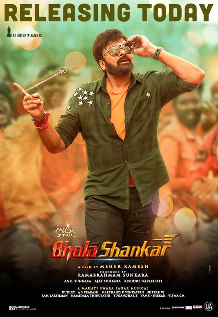 Today Review: Bholaa Shankar
