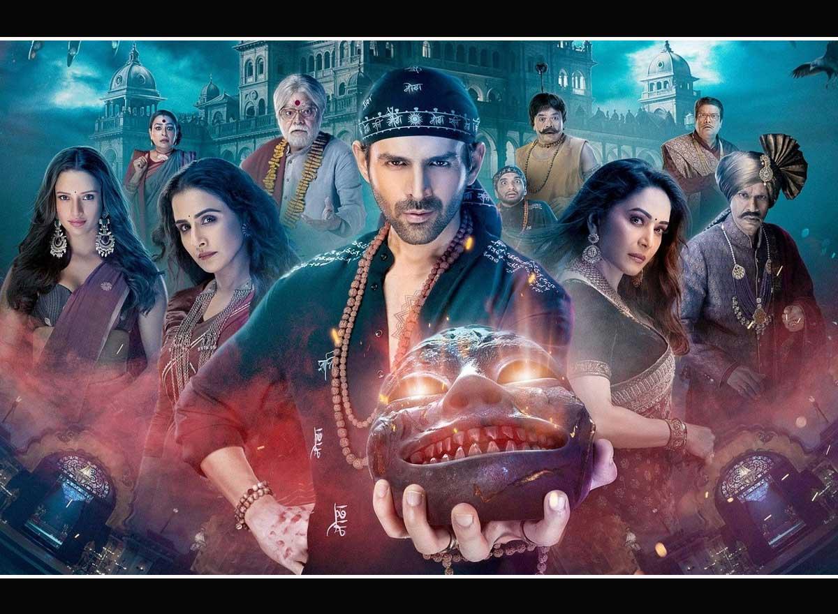 Bhool Bhulaiyaa 3 to Stream on Netflix in January