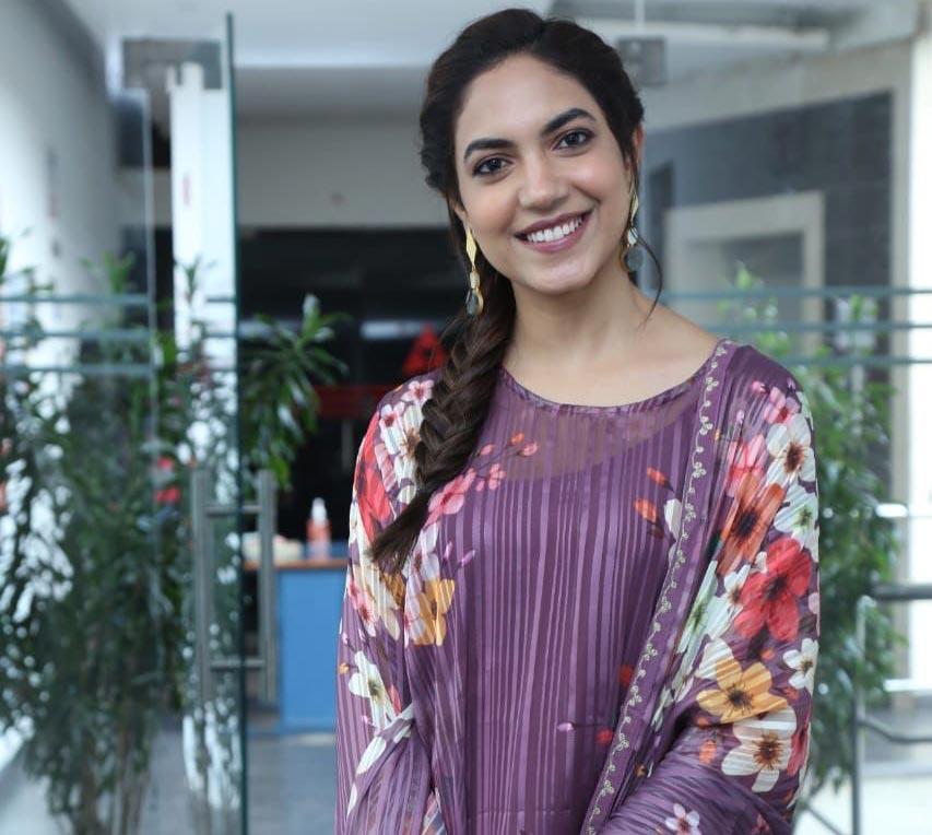 Ritu Varma Interview