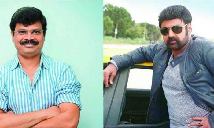 Ruler's Big Blow to Balayya, Boyapati Film!