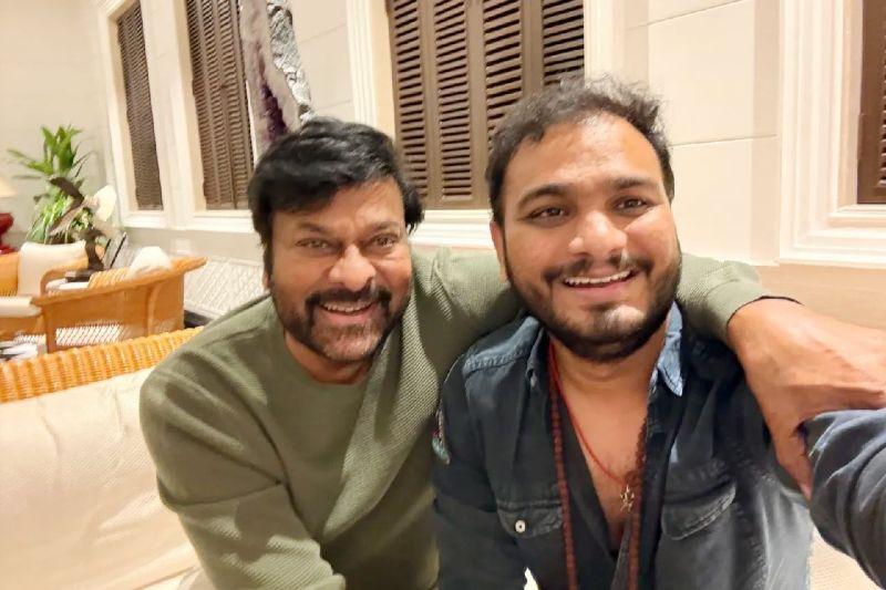 Big Clarity About Chiranjeevi And Srikanth Odela Movie
