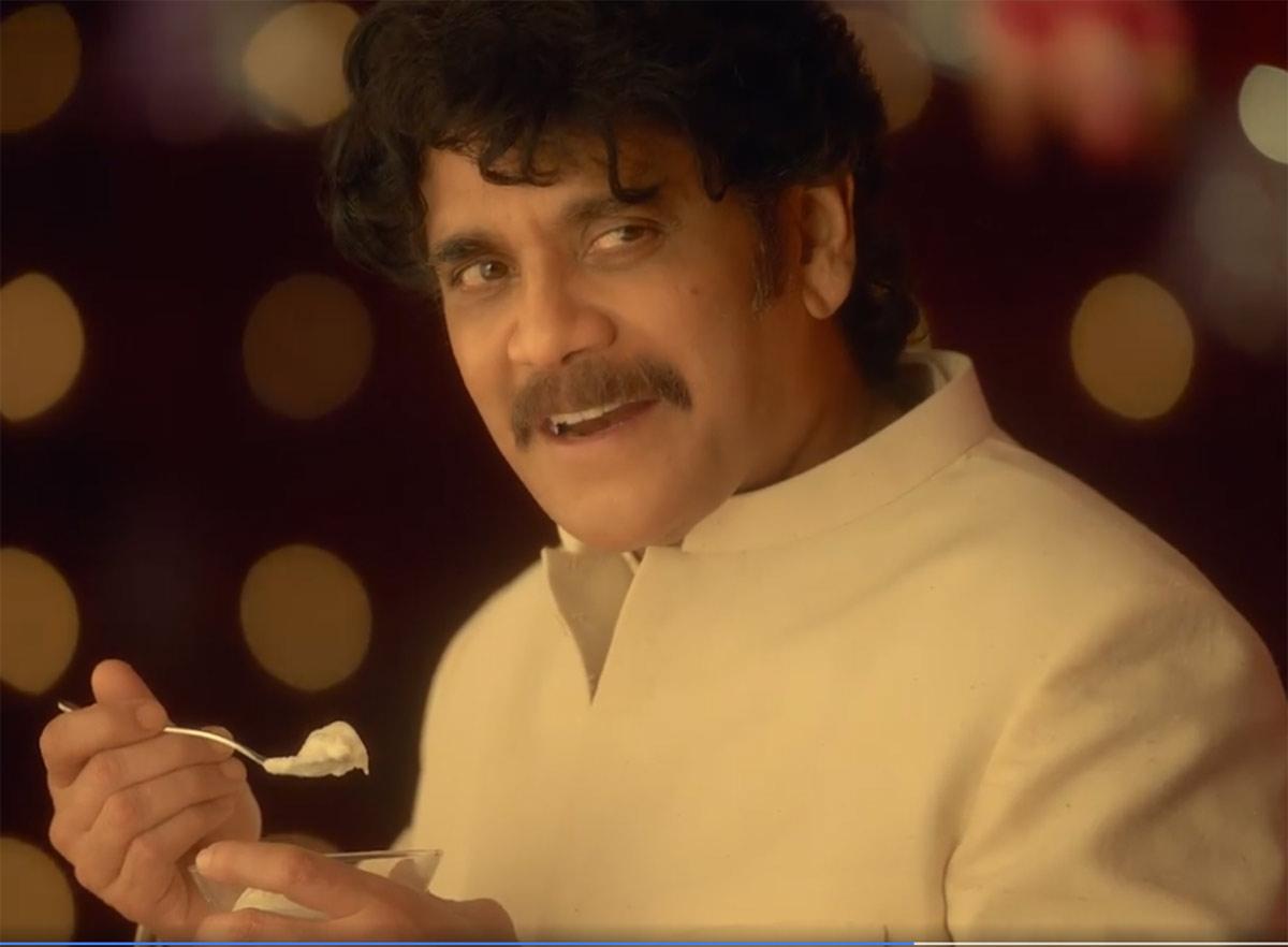Nagarjuna sparkles in Bigg Boss 6 promo
