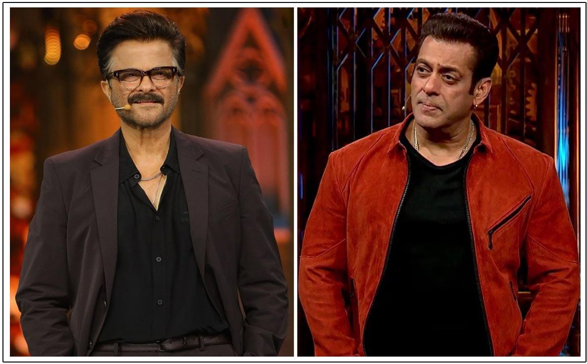 Bigg Boss: Anil Kapoor Defeats Salman Khan