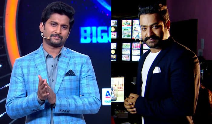 Nani Imitating NTR, Not Fair!
