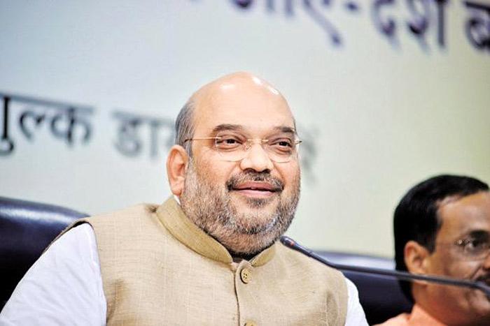 BJP will form next government in Telangana: Amit Shah