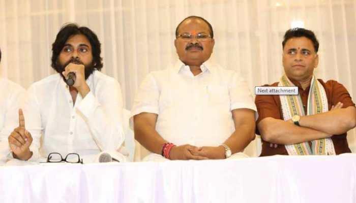 BJP's Unexpected Shocker to Pawan