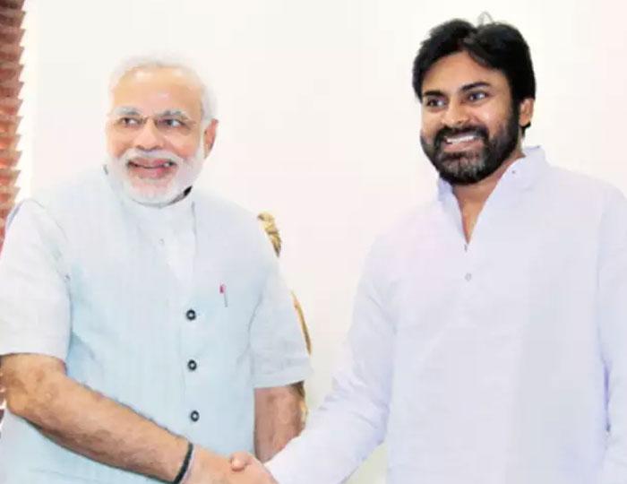 BJP Should Not Delay Pawan's Cabinet Minister Post