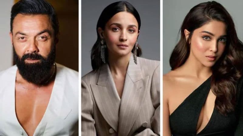 Bobby Deol on Alia Bhatt, Sharvari in Alpha
