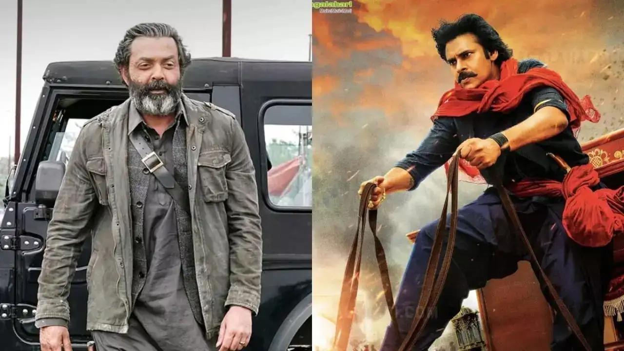 Bobby Deol shares interesting detail about Hari Hara Veera Mallu