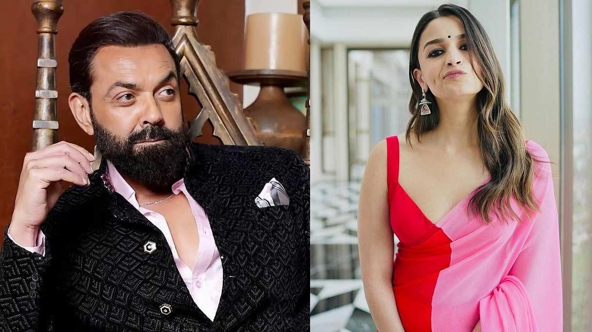 Bobby Deol To Play Villain Against Alia Bhatt