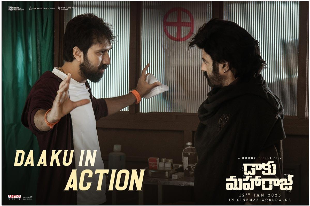 Balakrishna Dedication To Craft Is Unparalleled Says Bobby