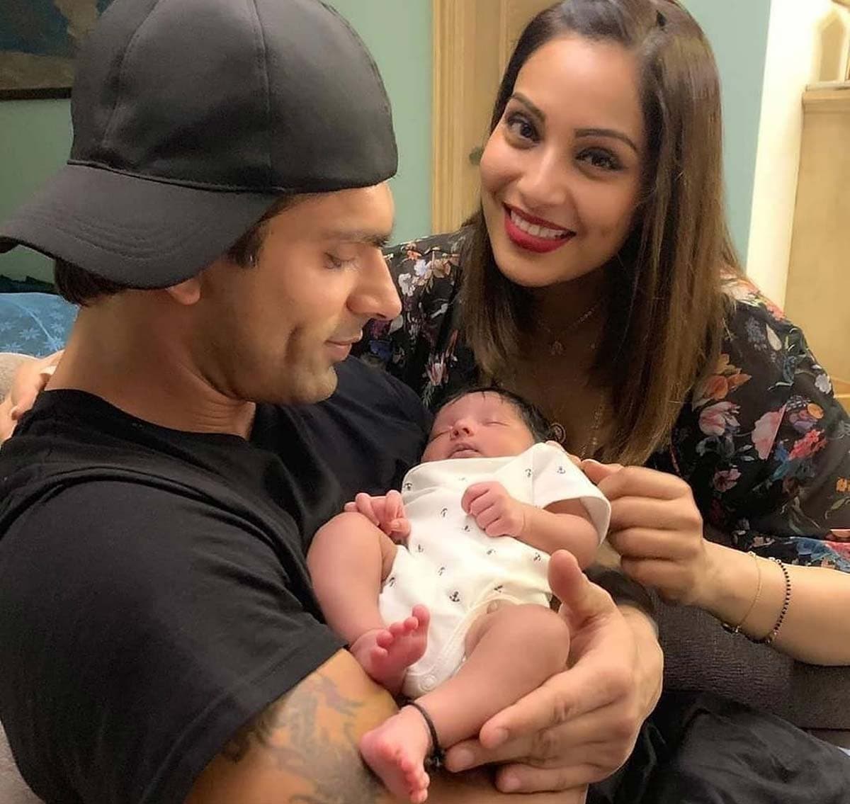 Bipasha Basu gives birth to a baby