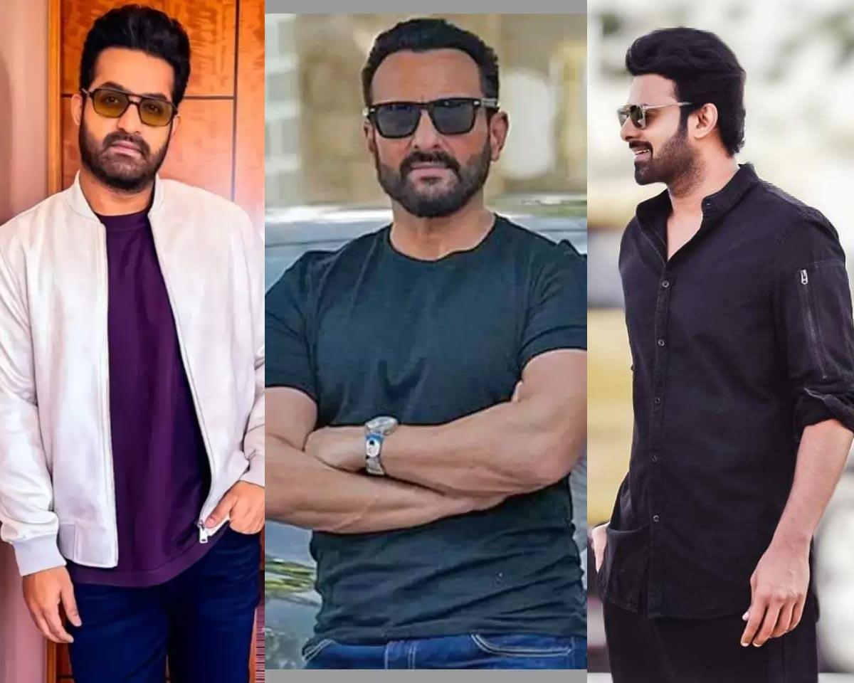 Bollywood stars Jugalbandi with T-Stars