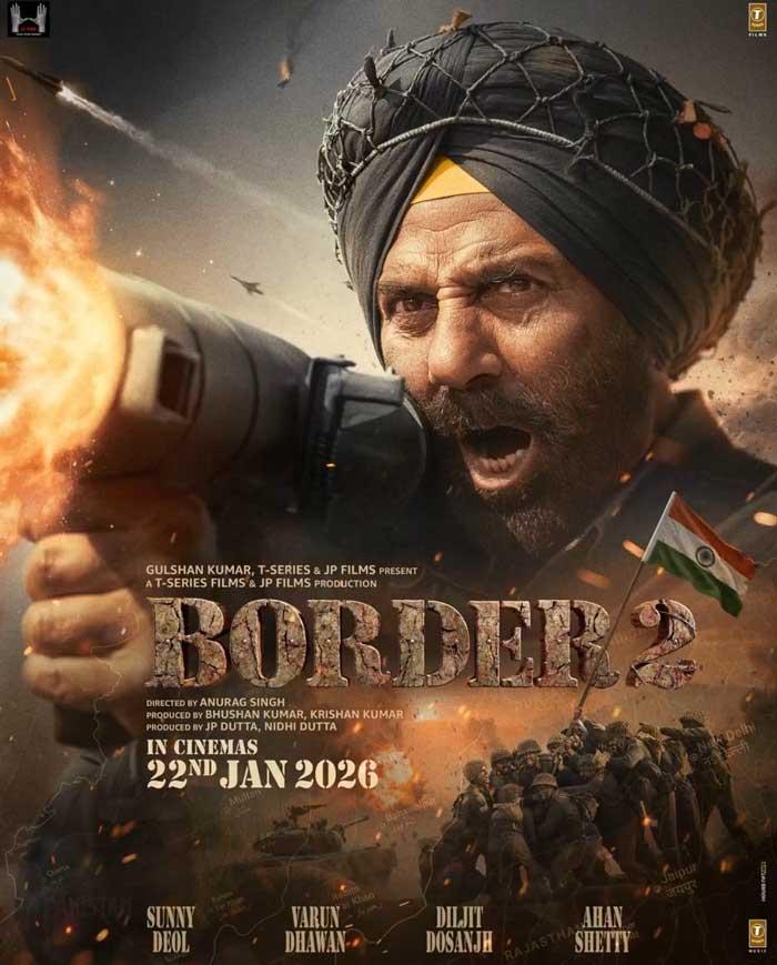 Border 2 first look out