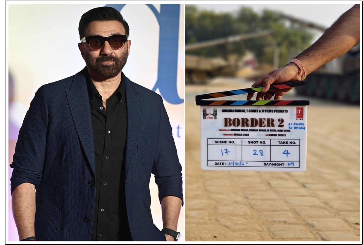 Highly Anticipated Sequel Border 2 Commences Shoot