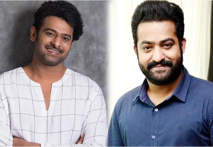 Buzz: Both NTR & Prabhas Films on 3rd World War Backdrop?