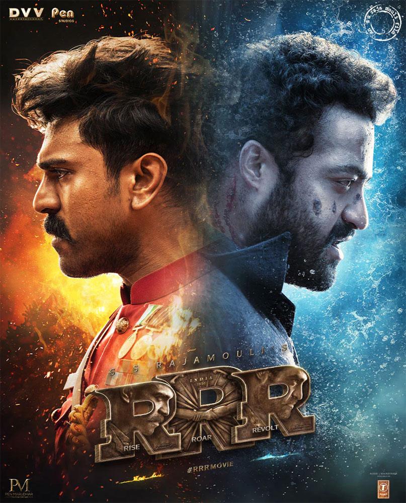 RRR Emerged As Third Highest Grosser In Indian Films
