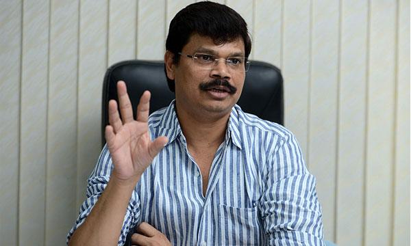 Boyapati Wants To Repair!
