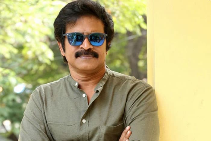 Krishna Vamsi Starved For 2 Days