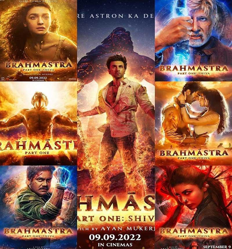 Can Brahmastra Part 1 Shiva movie overcome the Boycott campaign?