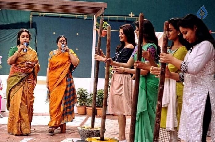 Brahmotsavam Stands Upto Title!