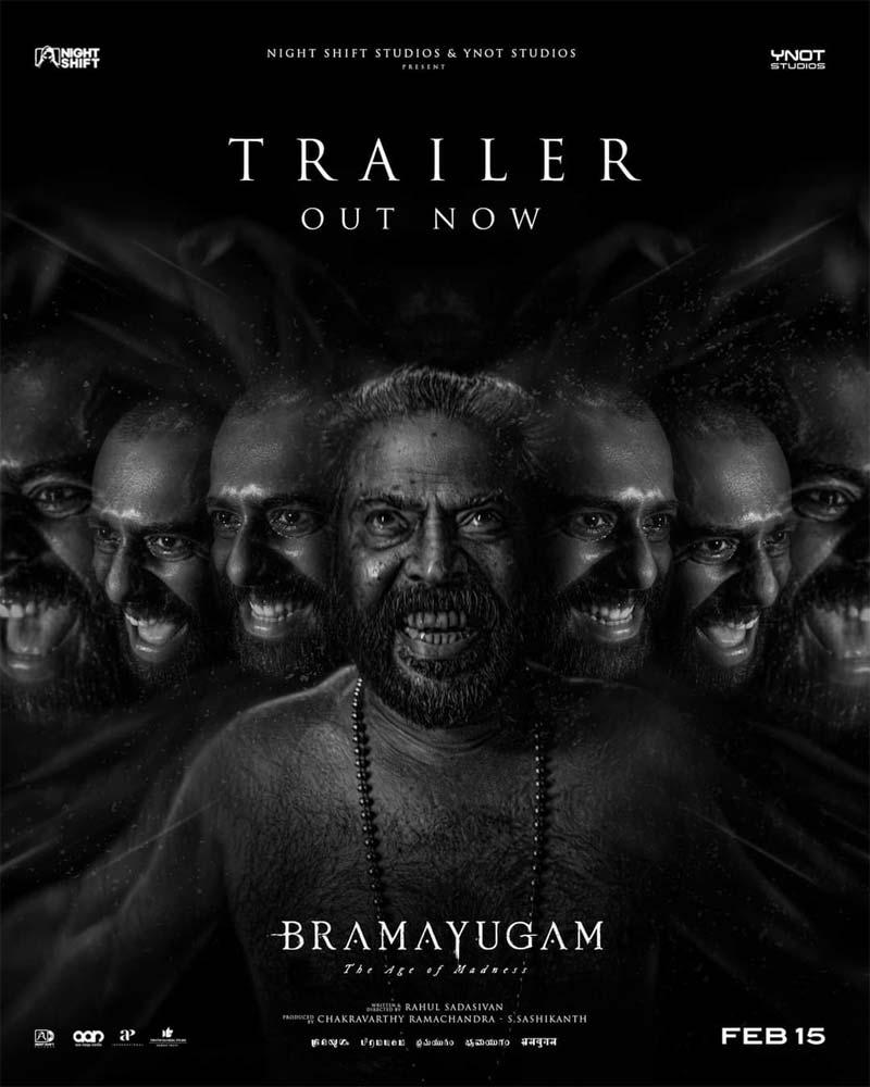 Bramayugam trailer review