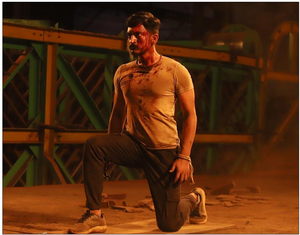 Brave Hearts Song From RAM Movie Unveiled