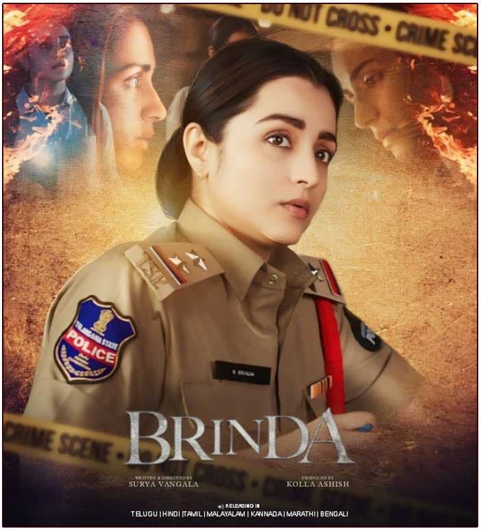Brinda Telugu Web Series Review