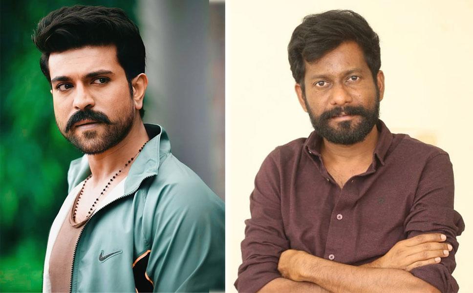 Buchi Babu Sana increases RC16 pace