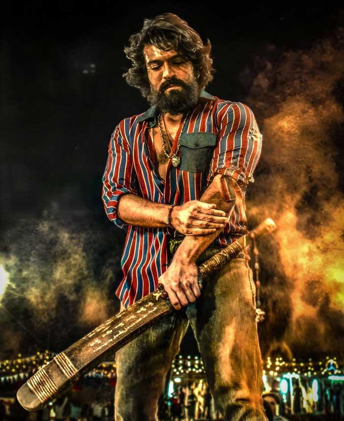 Buchhi Babu Sana talks about Peddi first shot credit