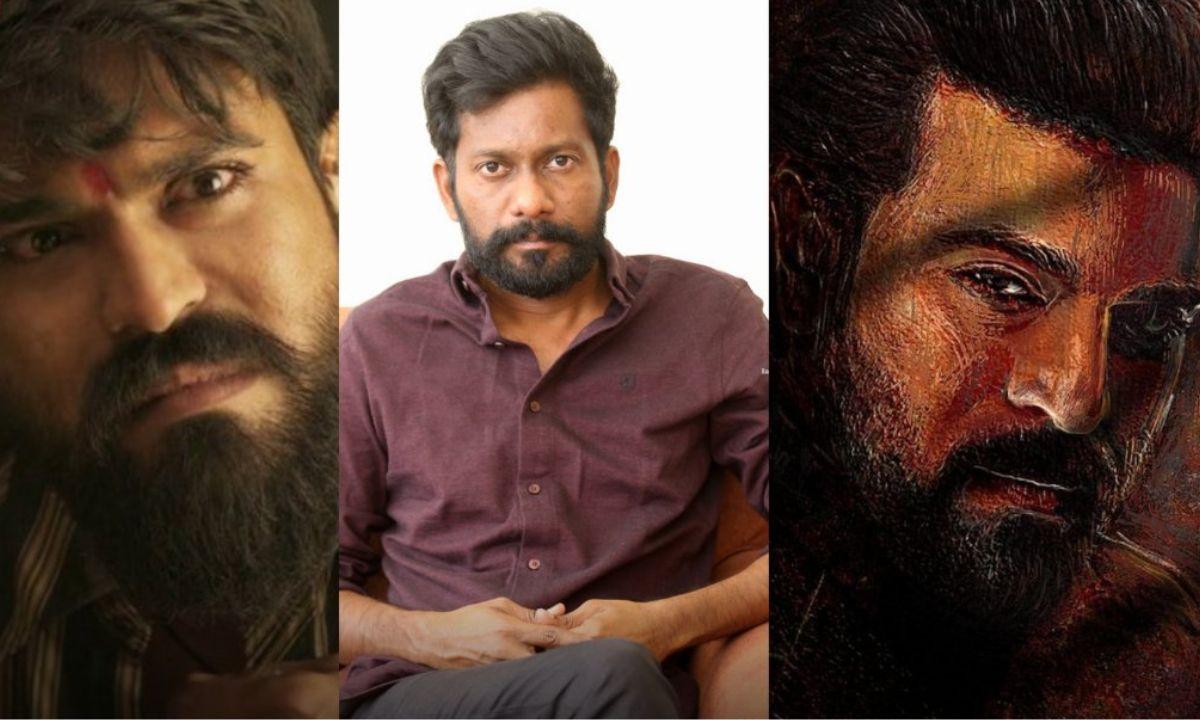Buchi Babu Super Confident About RC 16