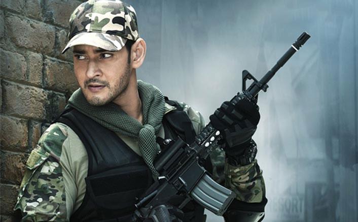 Article 370 Connection to Sarileru Shoot